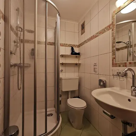 Отель Das Kleine Familienhotel Koch