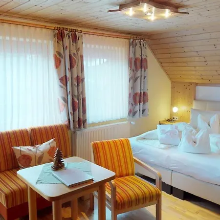 Отель Das Kleine Familienhotel Koch