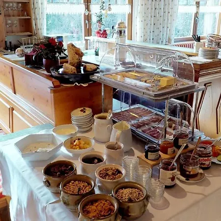 Отель Das Kleine Familienhotel Koch