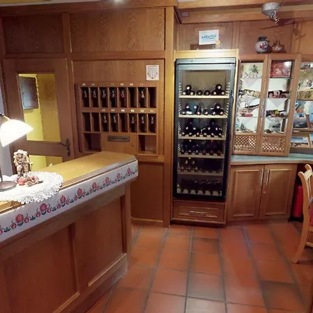 Отель Das Kleine Familienhotel Koch 3*