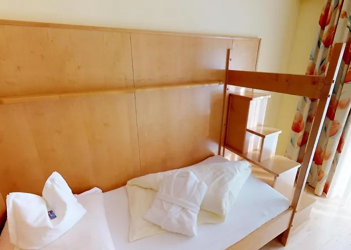 Das Kleine Familienhotel Koch Отель