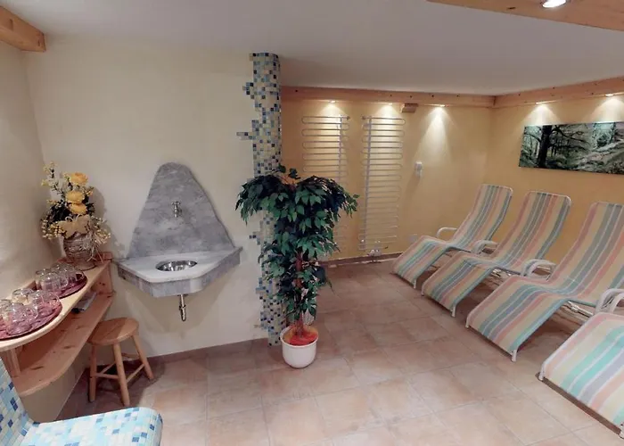 Отель Das Kleine Familienhotel Koch 3*