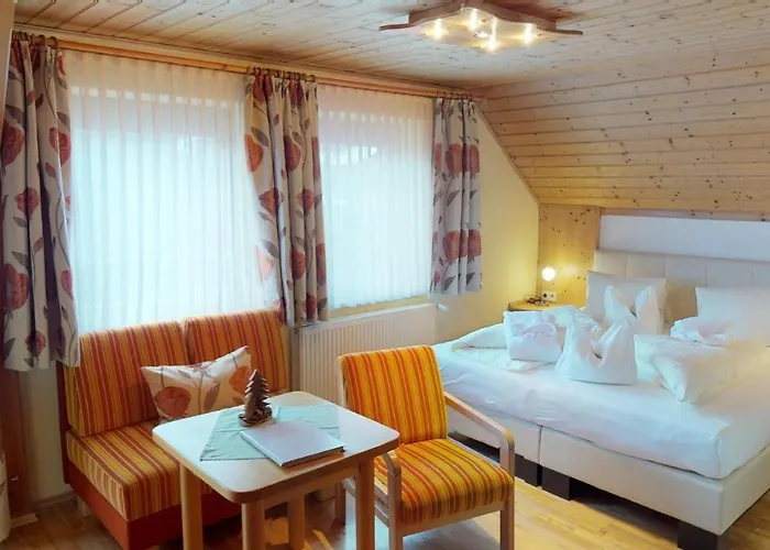 Отель Das Kleine Familienhotel Koch