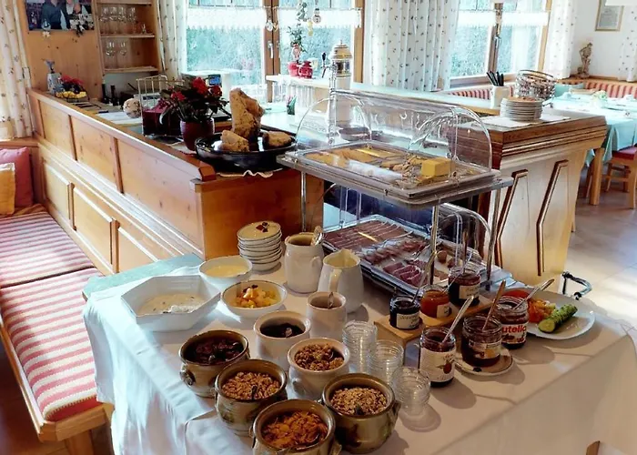 Отель Das Kleine Familienhotel Koch