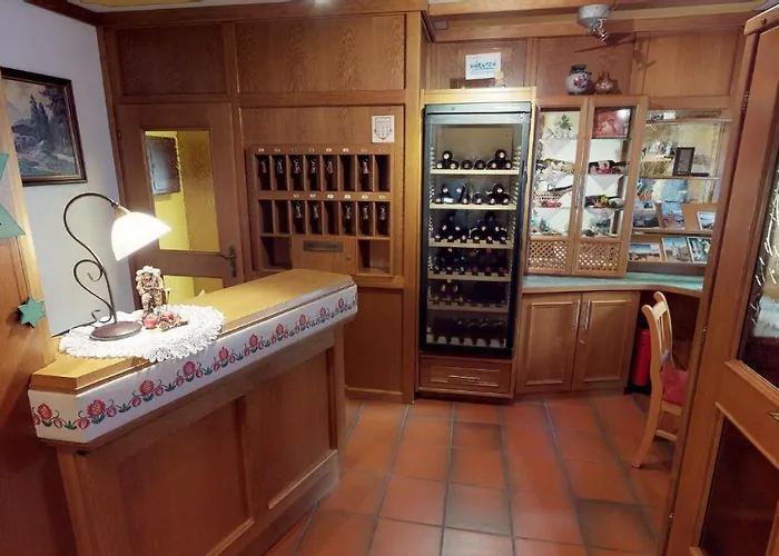 Отель Das Kleine Familienhotel Koch 3*